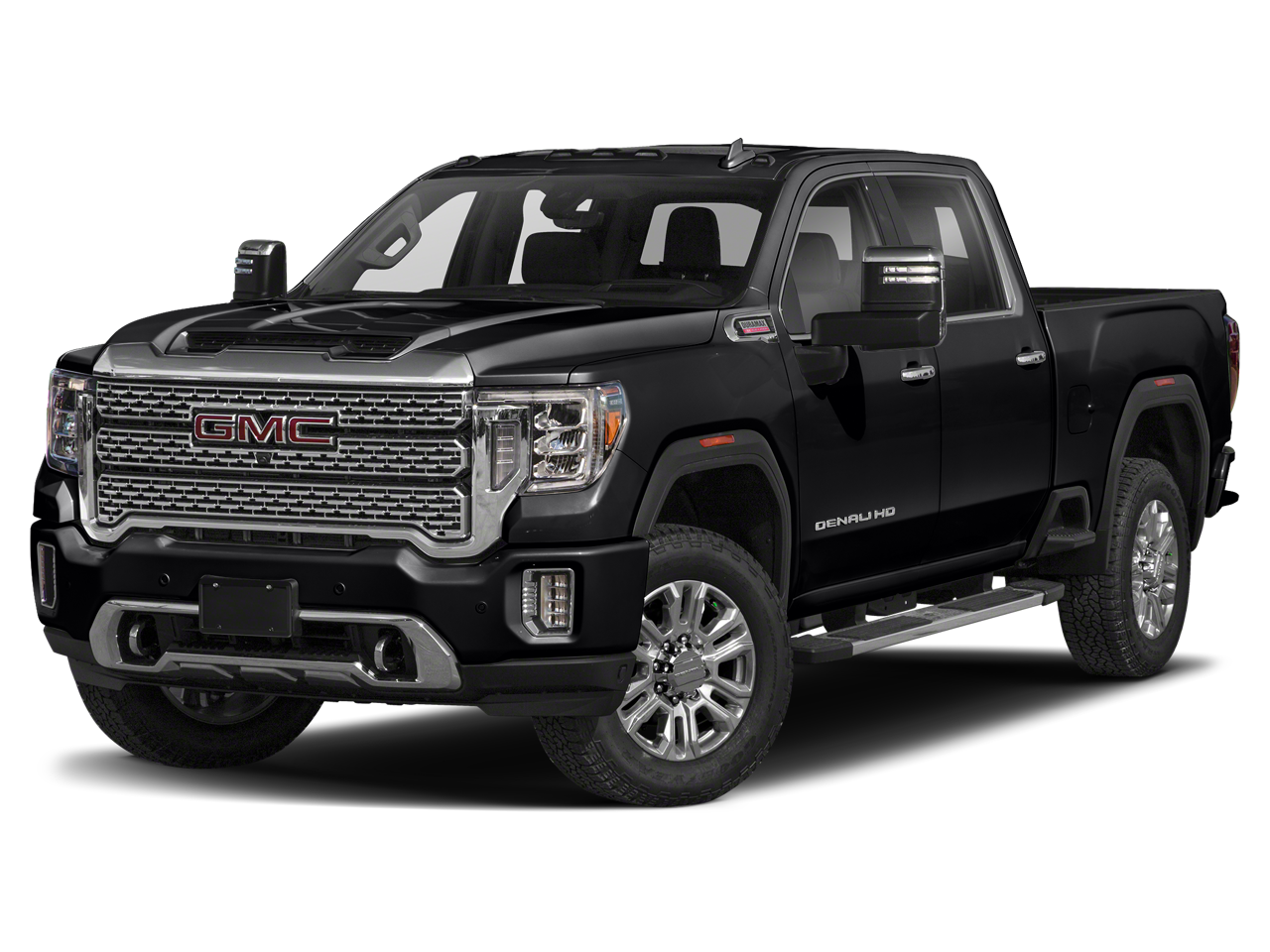 2021 GMC Sierra 2500 HD 4WD Crew Cab Denali