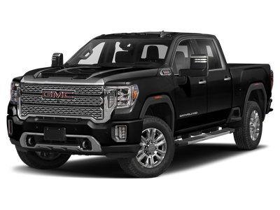 2021 GMC Sierra 2500 HD 4WD Crew Cab Denali