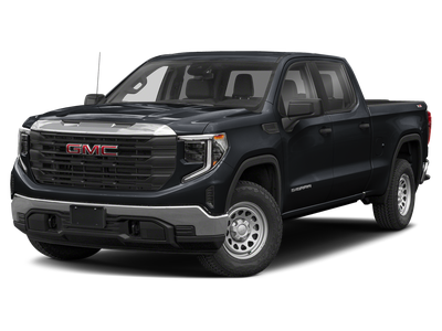 2022 GMC Sierra 1500 4WD Crew Cab SLT