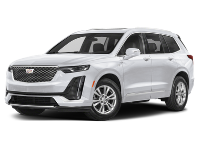 2023 Cadillac XT6 AWD 4dr Premium Luxury