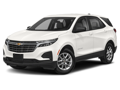 2023 Chevrolet Equinox FWD 4dr Premier