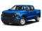 2023 Chevrolet Silverado 1500 4WD Crew Cab Custom