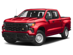 2023 Chevrolet Silverado 1500 4WD LT Trail Boss Crew Cab