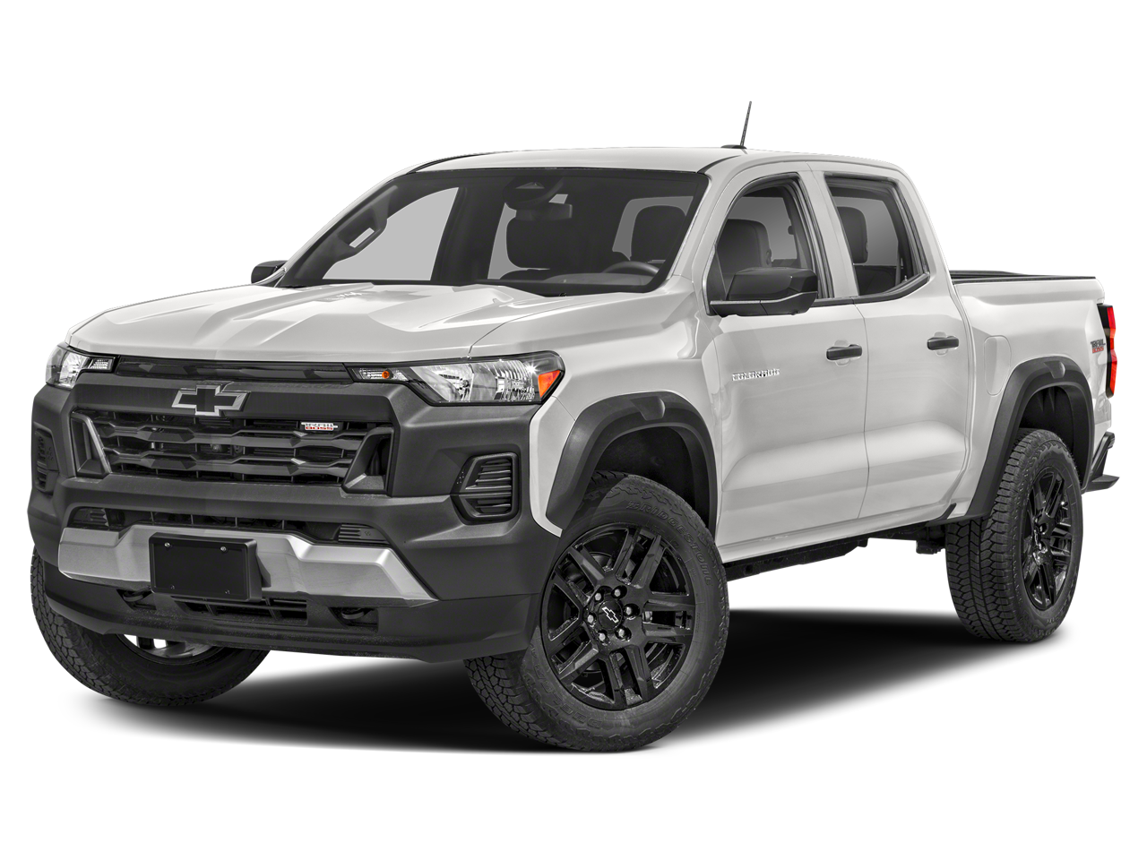 2023 Chevrolet Colorado 4WD Crew Cab Trail Boss