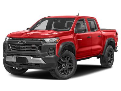 2023 Chevrolet Colorado 4WD Crew Cab Trail Boss