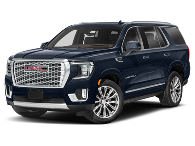 2023 GMC Yukon Base