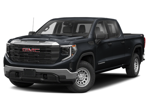 2023 GMC Sierra 1500 4WD Crew Cab SLT