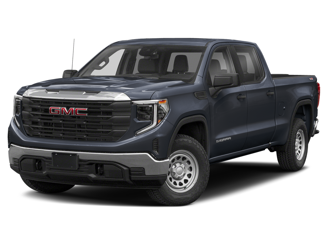 2023 GMC Sierra 1500 4WD Crew Cab SLT