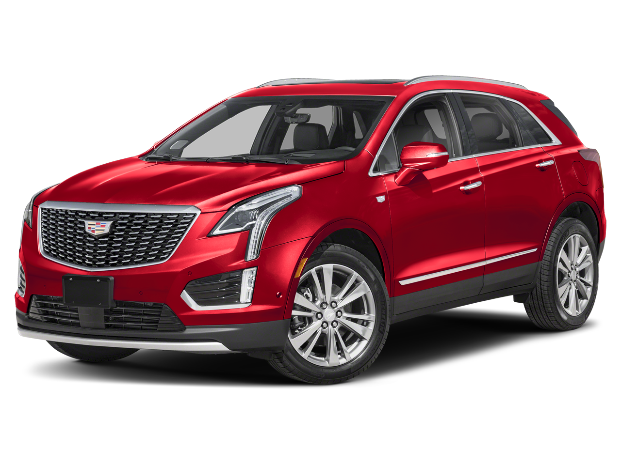 2024 Cadillac XT5 FWD 4dr Premium Luxury