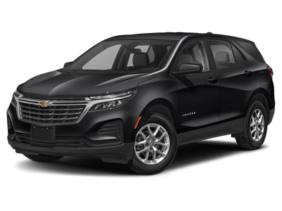 2024 Chevrolet Equinox FWD 4dr LT w/1LT