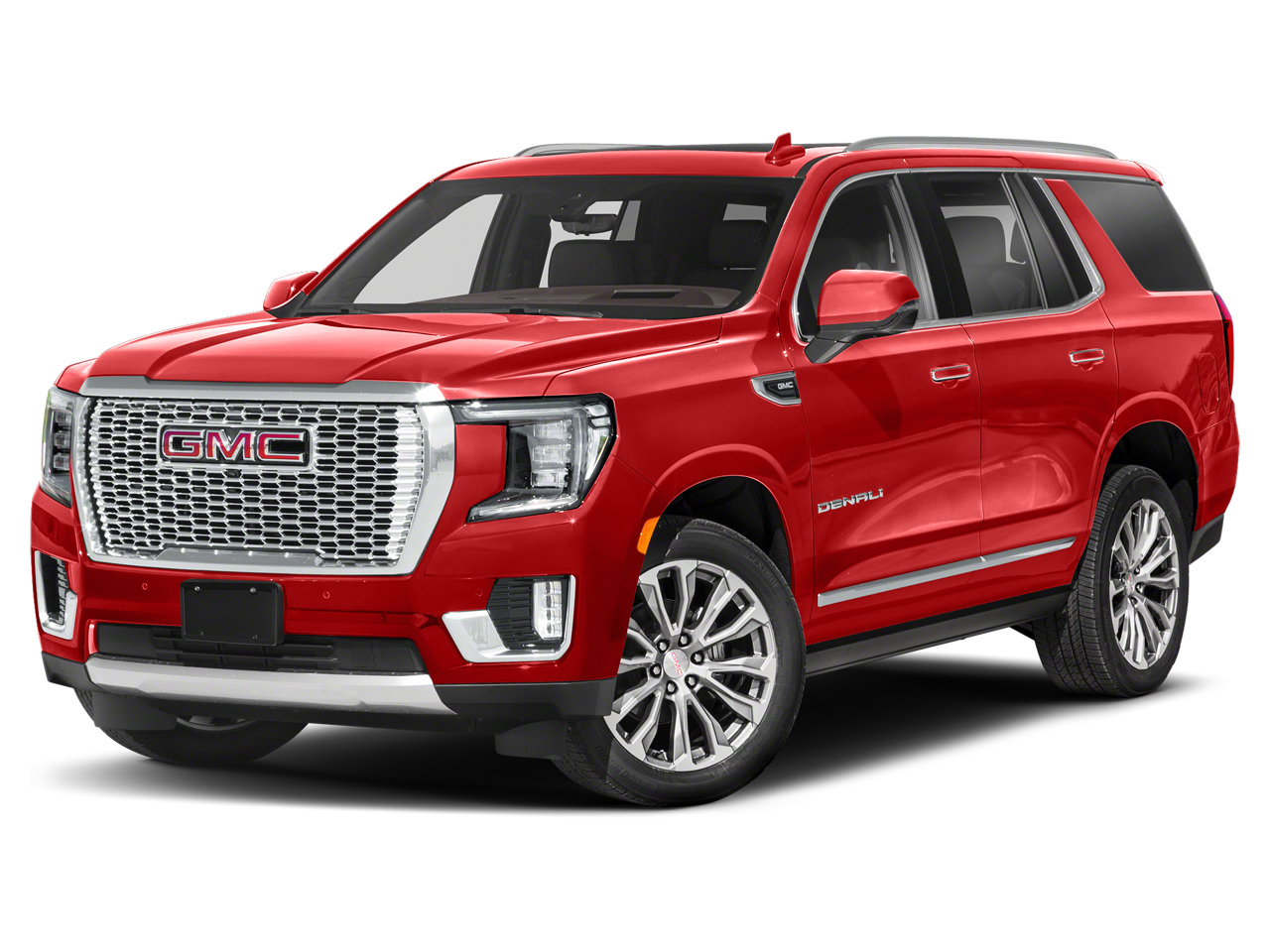 2024 GMC Yukon 4WD 4dr Denali Ultimate