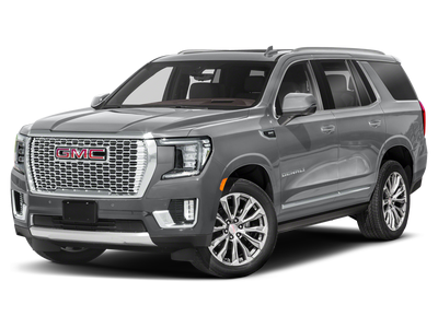 2024 GMC Yukon 4WD 4dr Denali Ultimate