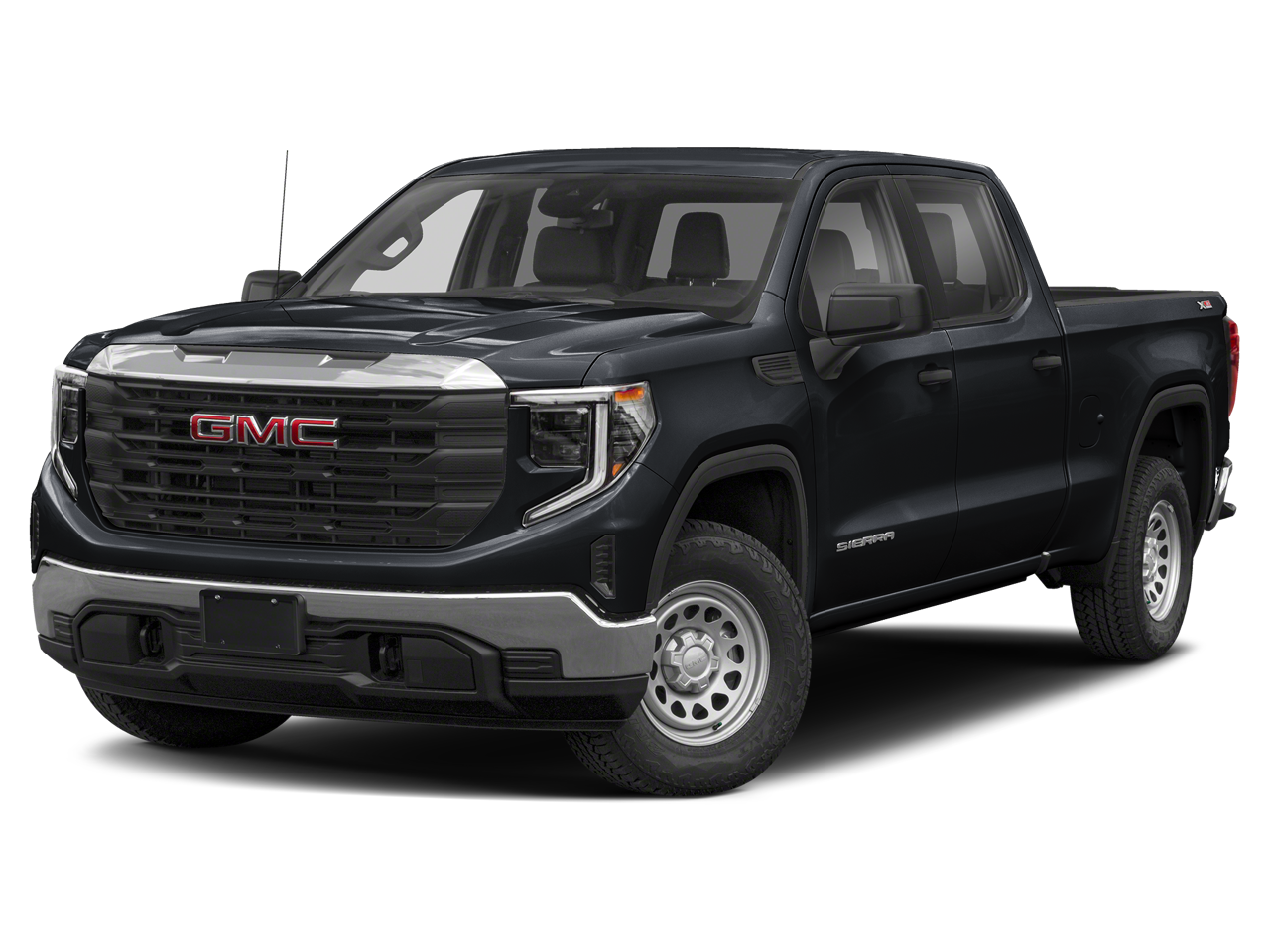 2024 GMC Sierra 1500 4WD Crew Cab Denali