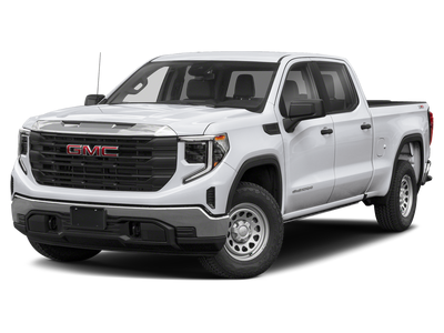2024 GMC Sierra 1500 4WD Crew Cab Denali