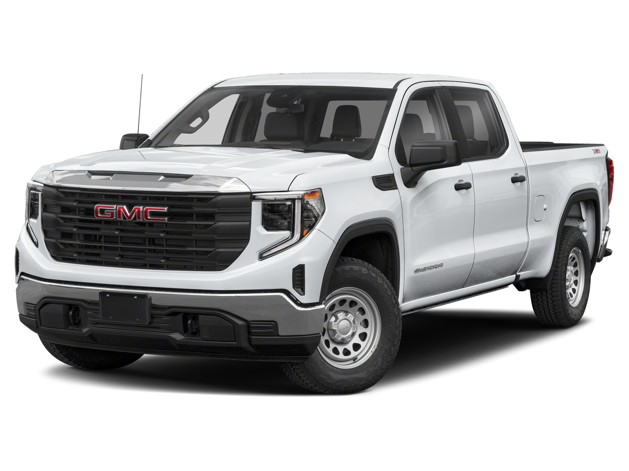 2024 GMC Sierra 1500 2WD Crew Cab Elevation