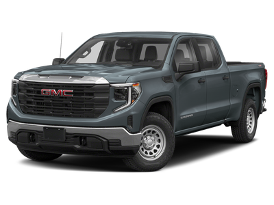 2024 GMC Sierra 1500 2WD Crew Cab Elevation