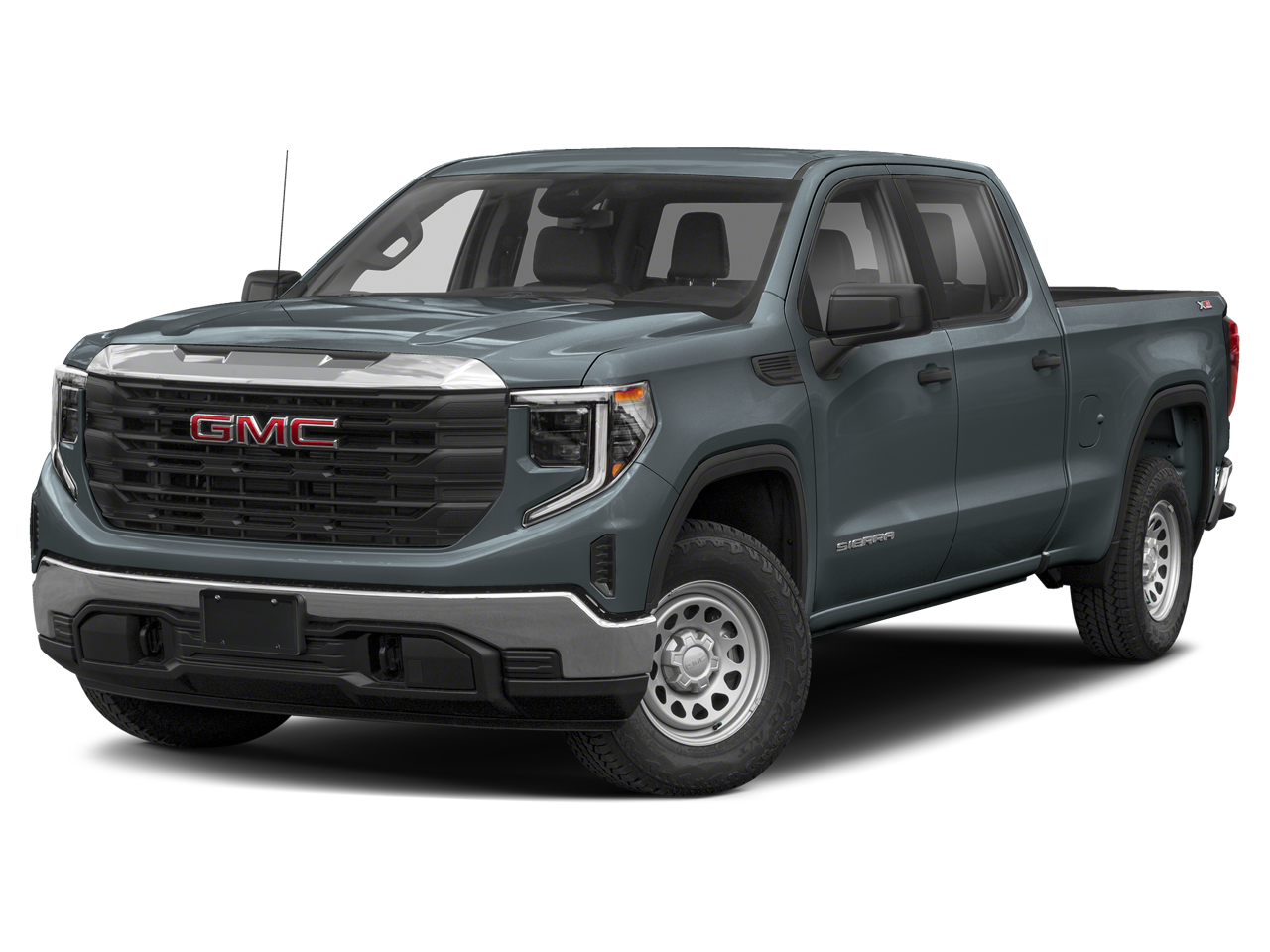 2024 GMC Sierra 1500 2WD Crew Cab Elevation