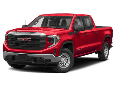 2024 GMC Sierra 1500 2WD Crew Cab Elevation