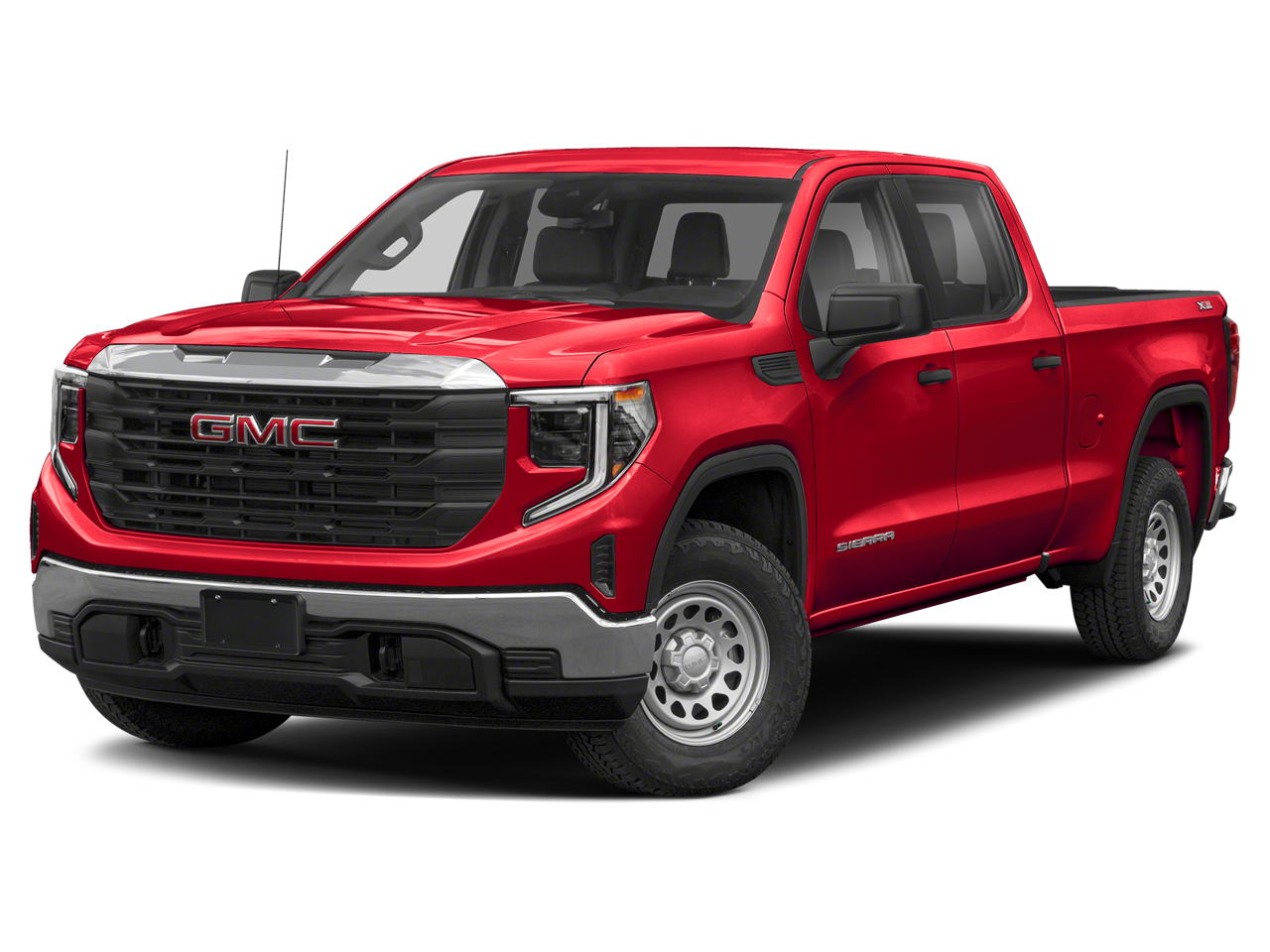 2024 GMC Sierra 1500 2WD Crew Cab Elevation