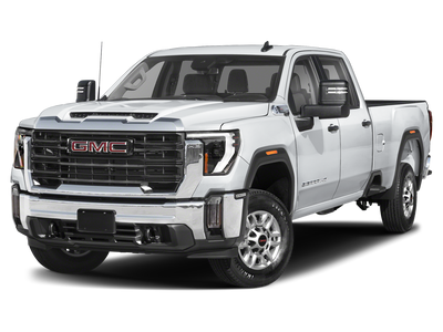 2024 GMC Sierra 2500 HD 4WD Crew Cab AT4