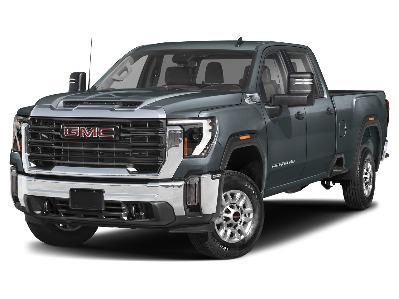 2024 GMC Sierra 2500 HD 4WD Crew Cab AT4