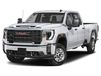2024 GMC Sierra 2500 HD 4WD Crew Cab Denali Ultimate