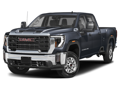 2024 GMC Sierra 2500 HD 4WD Crew Cab AT4