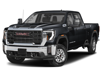 2024 GMC Sierra 2500 HD 4WD Crew Cab Denali Ultimate
