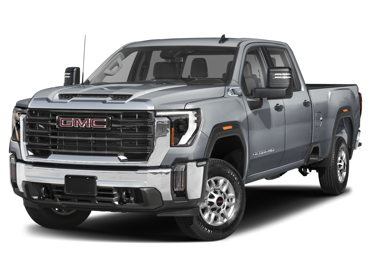2024 GMC Sierra 2500 HD 4WD Crew Cab Denali Ultimate