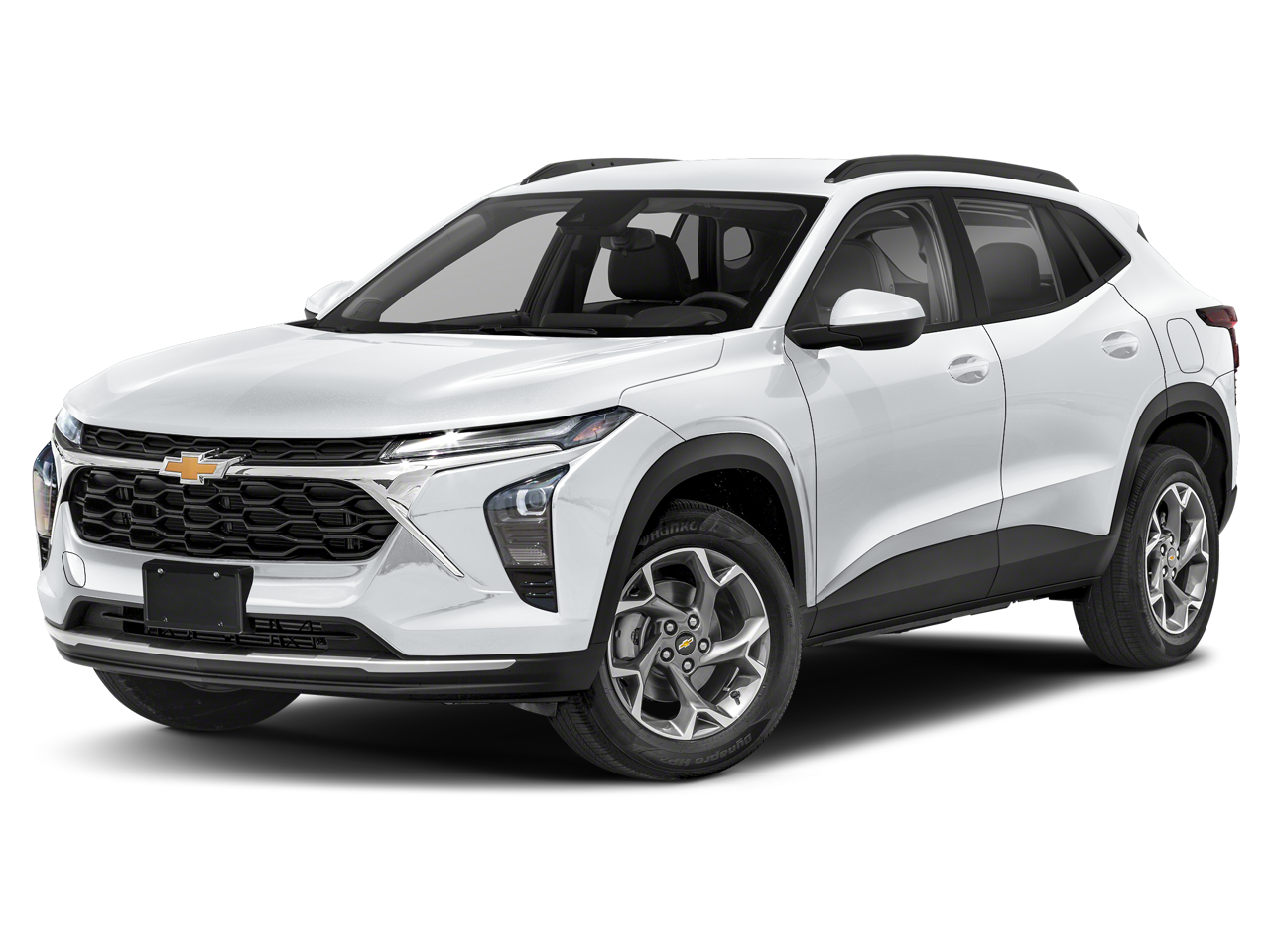 2025 Chevrolet Trax FWD 4dr LT