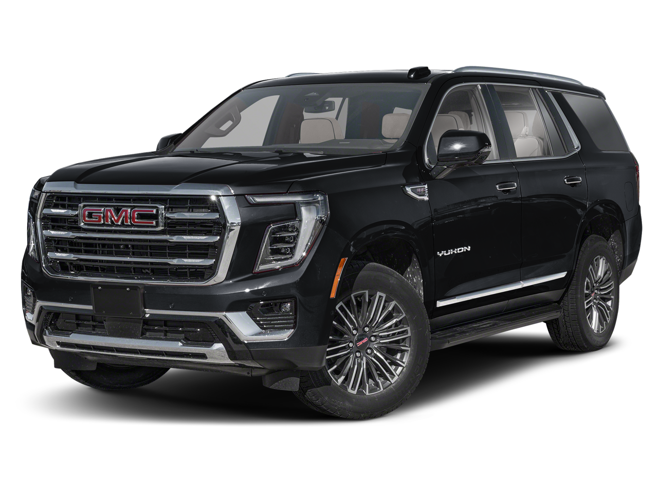 2025 GMC Yukon 4WD 4dr Denali