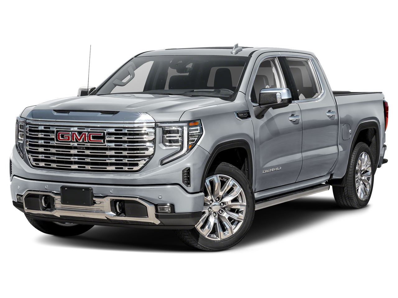 2025 GMC Sierra 1500 4WD CREW CAB 147 DENALI