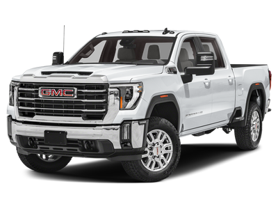 2025 GMC Sierra 2500 HD 4WD Crew Cab SLE