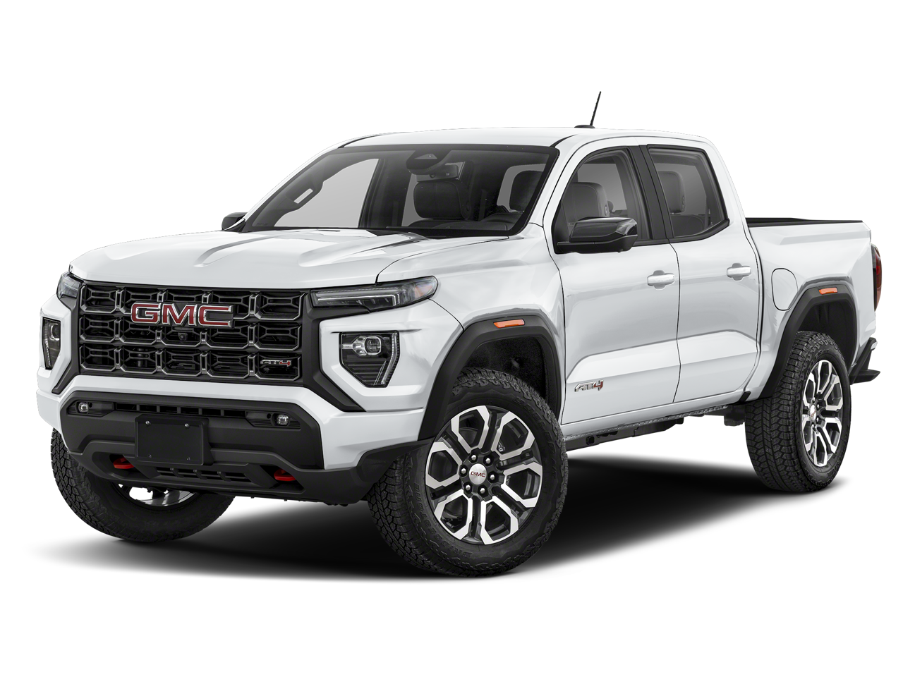 2025 GMC Canyon 4WD Crew Cab AT4