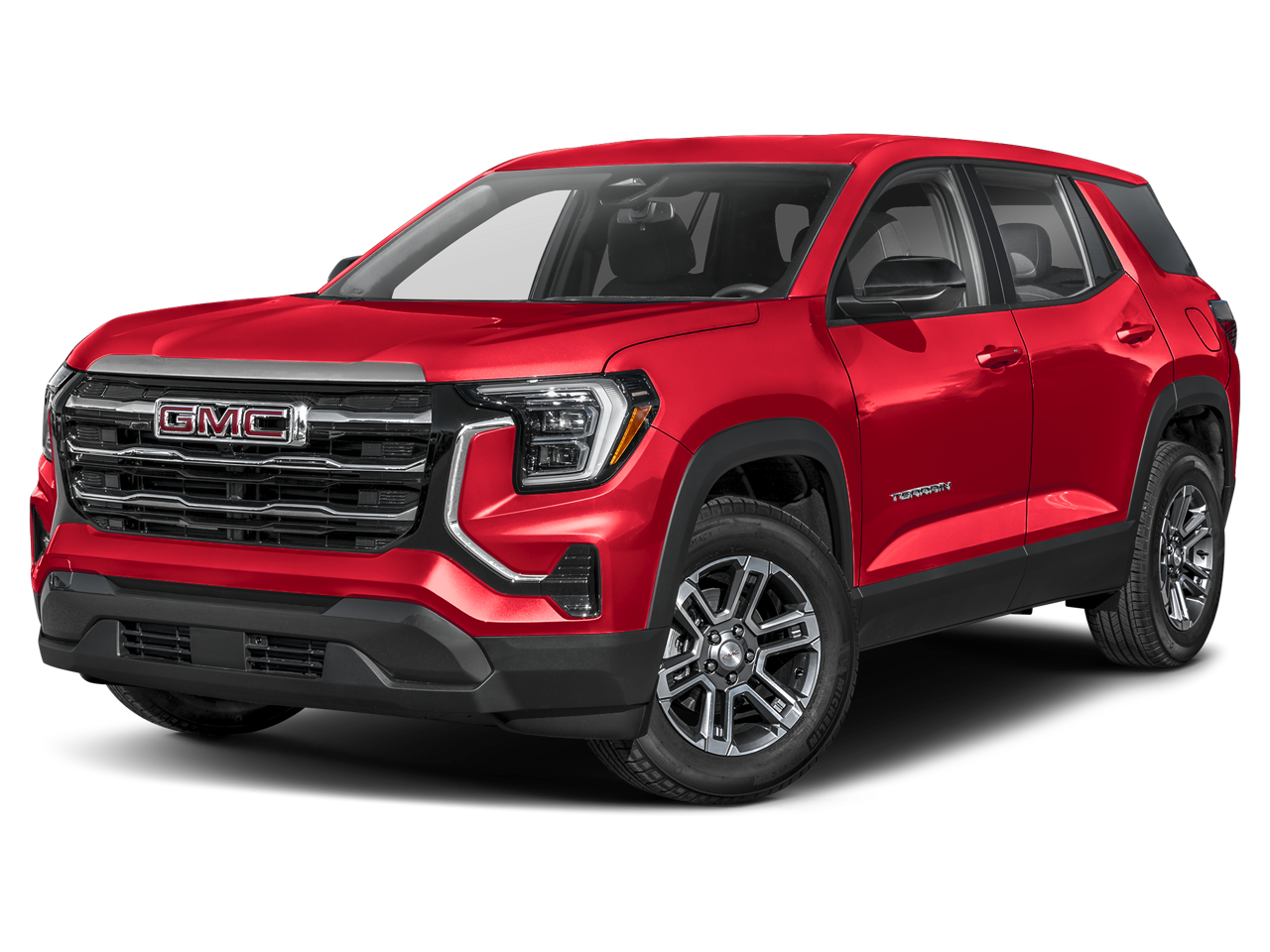 2026 GMC Terrain
