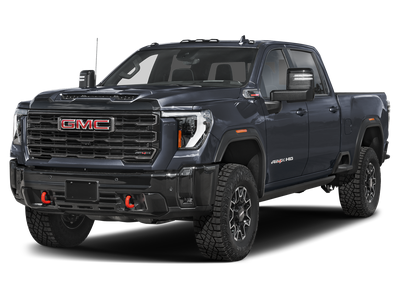 2026 GMC Sierra 2500 HD 4WD Crew Cab AT4X