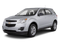 2013 Chevrolet Equinox FWD 4dr LS