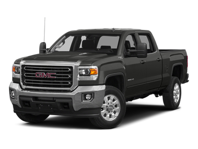 2015 GMC Sierra 2500 HD 4WD Crew Cab 153.Denali