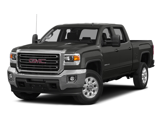 2015 GMC Sierra 2500 HD 4WD Crew Cab 153.Denali