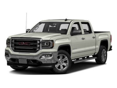 2016 GMC Sierra 1500 4WD SLT Crew Cab