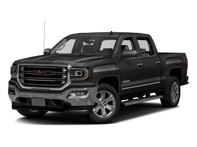 2016 GMC Sierra 1500 4WD SLT Crew Cab
