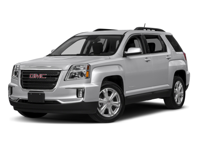 2017 GMC Terrain AWD 4dr SLE w/SLE-2