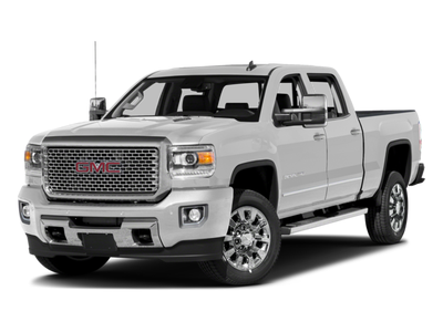 2017 GMC Sierra 2500 HD Base