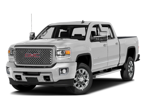 2017 GMC Sierra 2500 HD Base