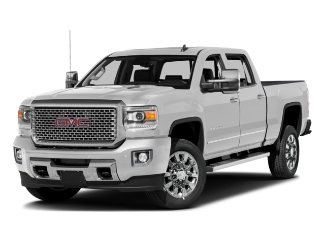 2017 GMC Sierra 2500 HD Base