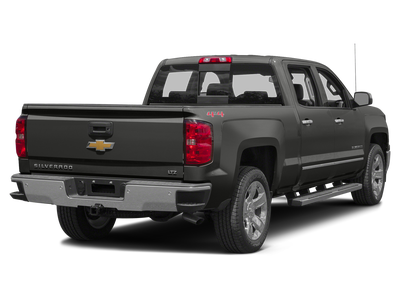 2015 Chevrolet Silverado 1500 4WD CREW CAB 143.5 LT W/