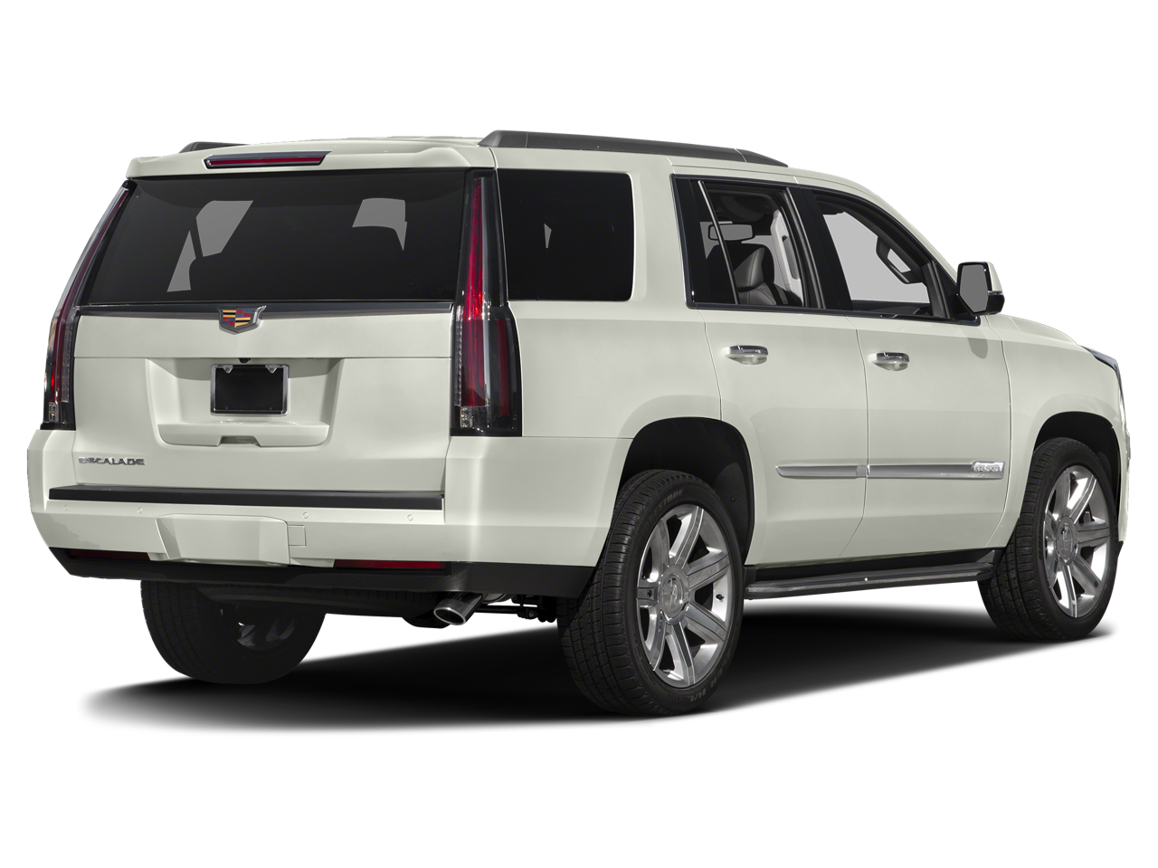 2018 Cadillac Escalade 4WD 4dr Luxury