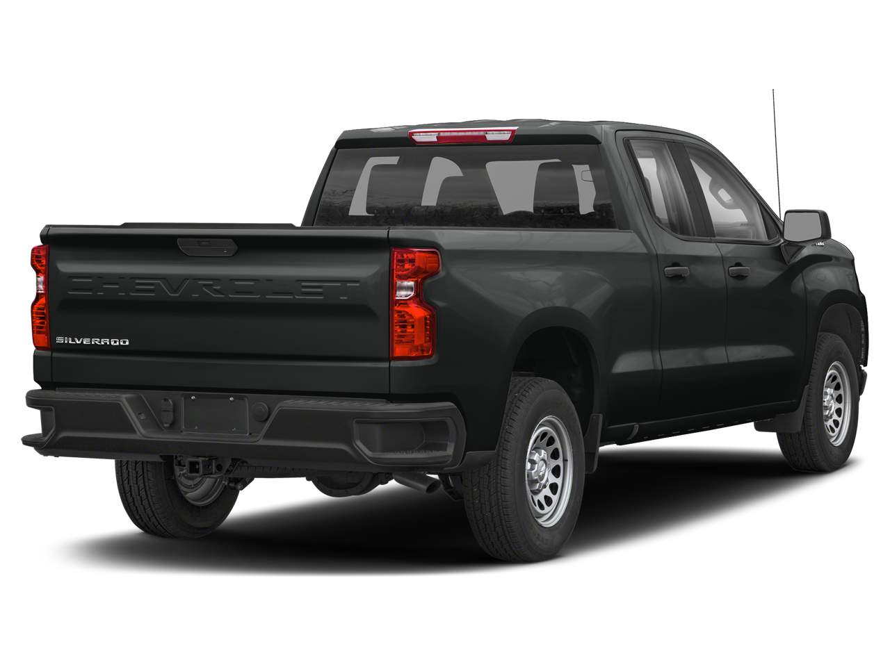 2019 Chevrolet Silverado 1500 4WD Double Cab LTZ