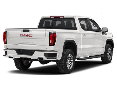 2019 GMC Sierra 1500 4WD AT4 Crew Cab