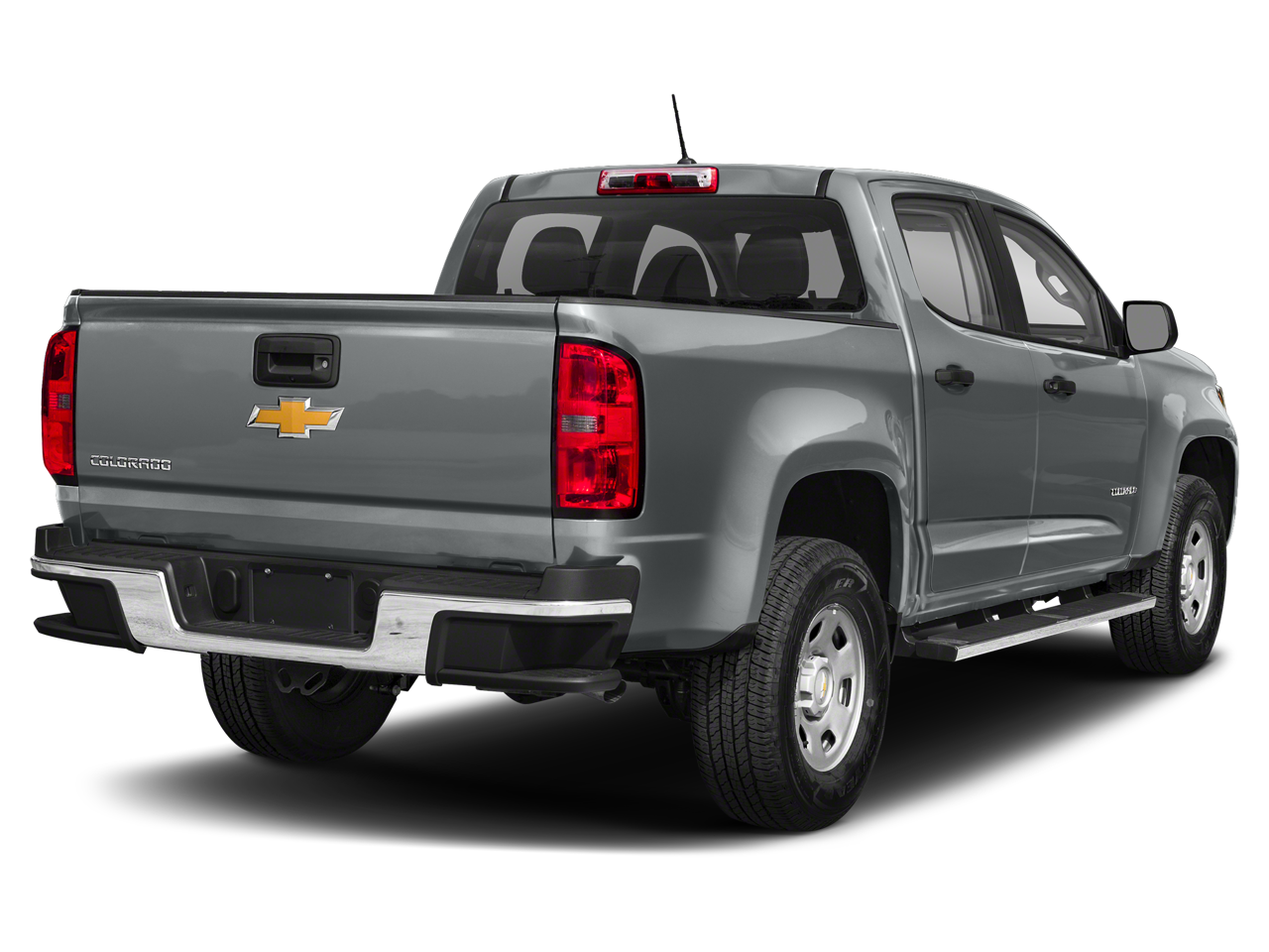 2020 Chevrolet Colorado 2WD Crew Cab LT